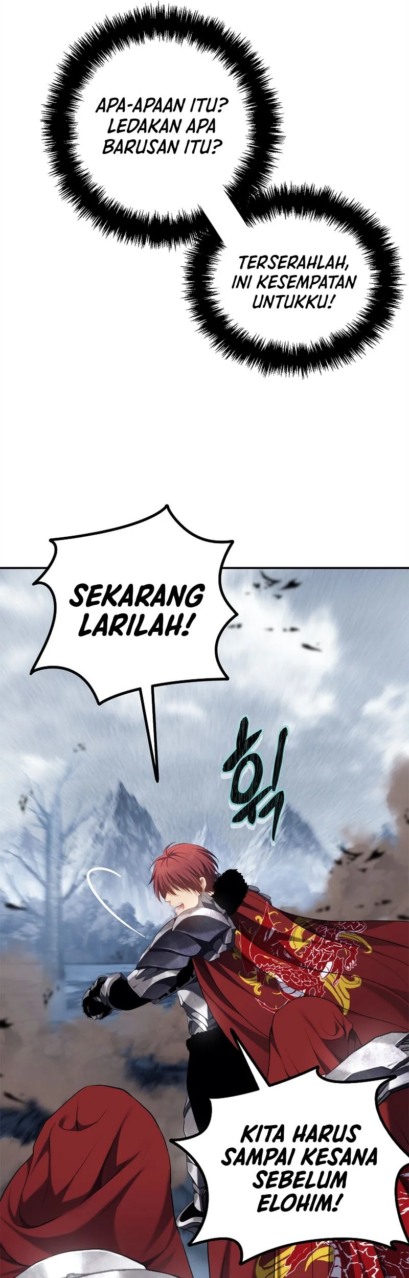 Second Life Ranker Chapter 148 Fix Gambar 25